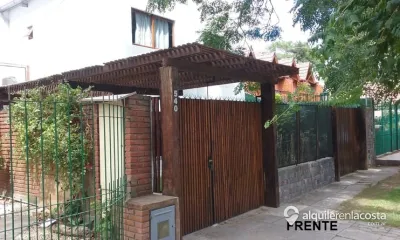 2 PH en Planta Alta - Dto. tipo casa para 3/4 pers.  en San Bernardo