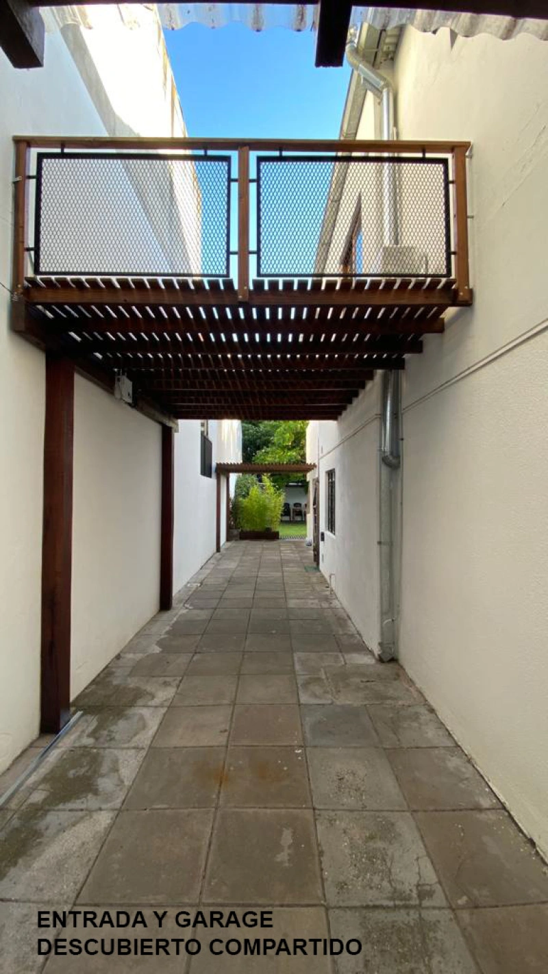 2 PH en Planta Alta - Dto. tipo casa para 3/4 pers.  en San Bernardo foto 2