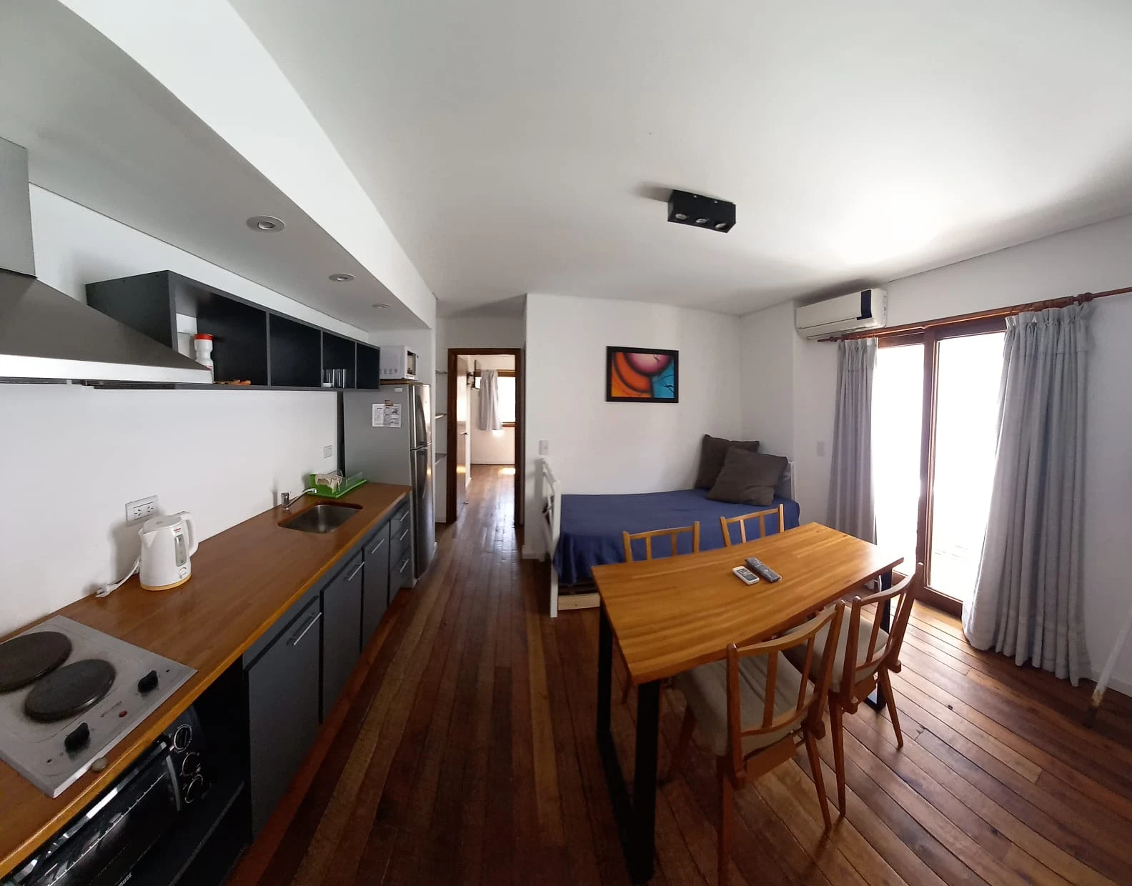 2 PH en Planta Alta - Dto. tipo casa para 3/4 pers.  en San Bernardo foto 5