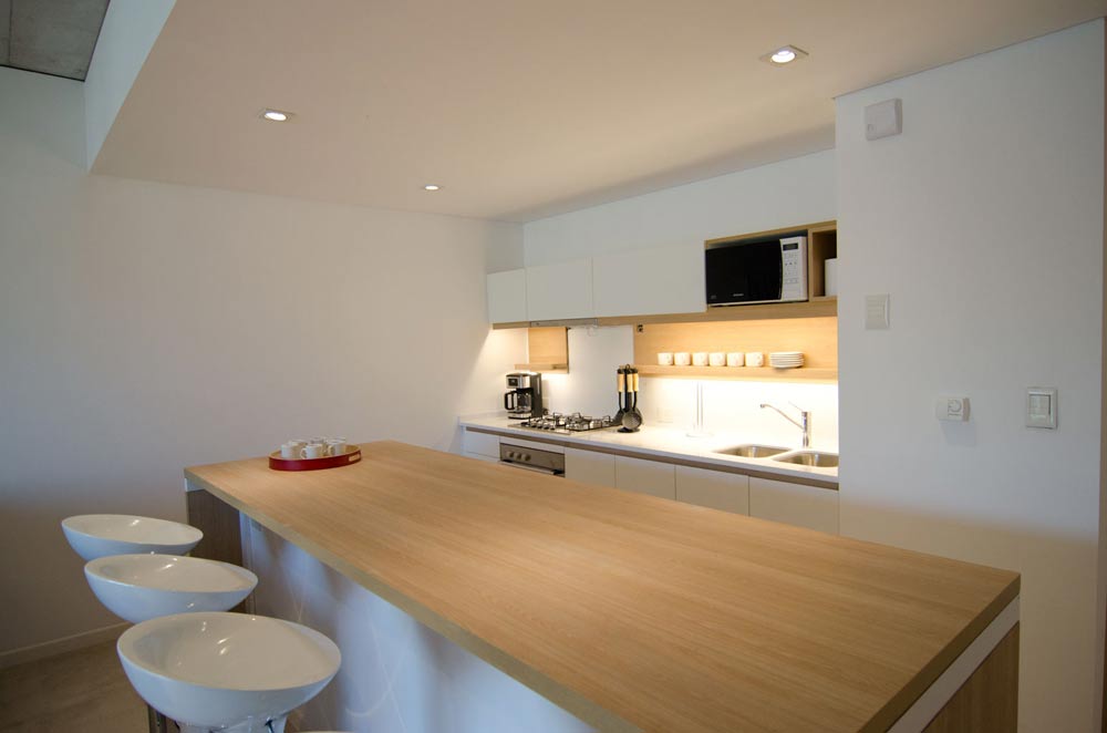 Departamentos en Open Resort Pinamar con piscina climatizada miniatura 3