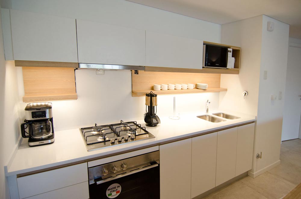 Departamentos en Open Resort Pinamar con piscina climatizada miniatura 4