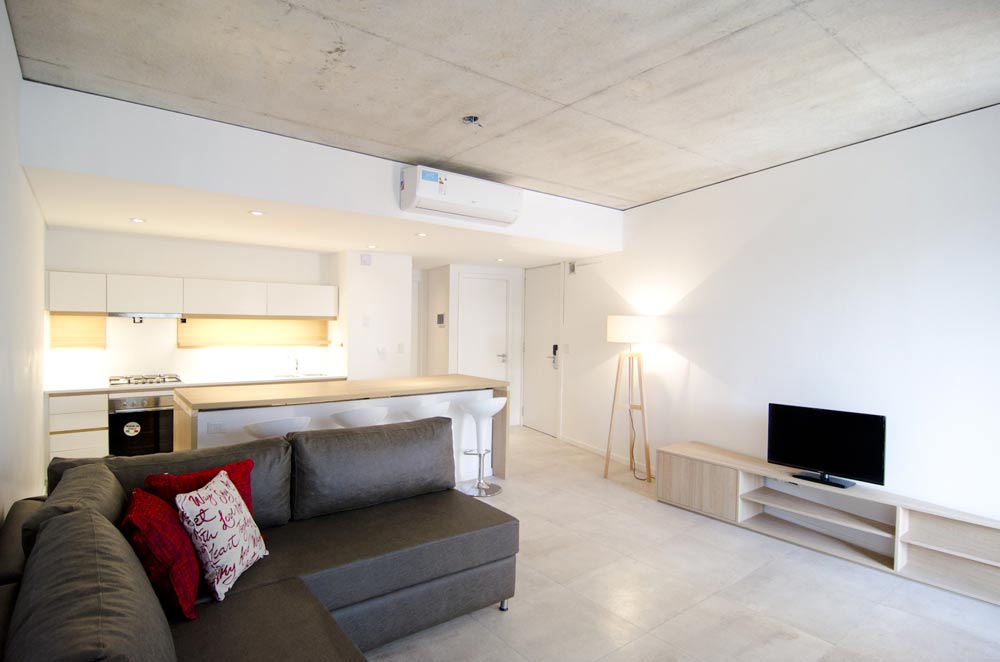 Departamentos en Open Resort Pinamar con piscina climatizada miniatura 5