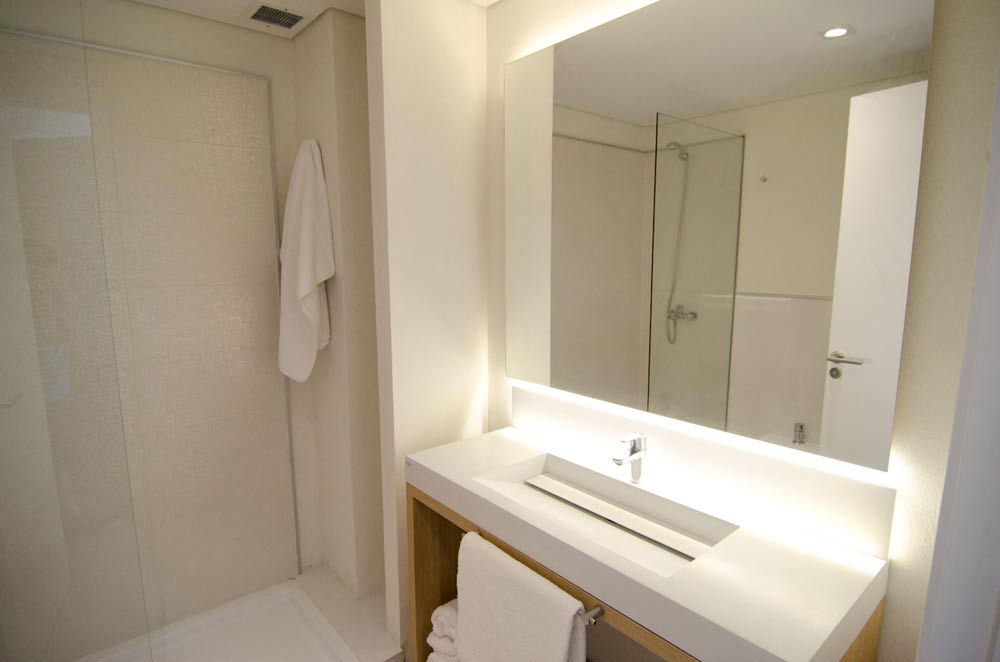 Departamentos en Open Resort Pinamar con piscina climatizada miniatura 9