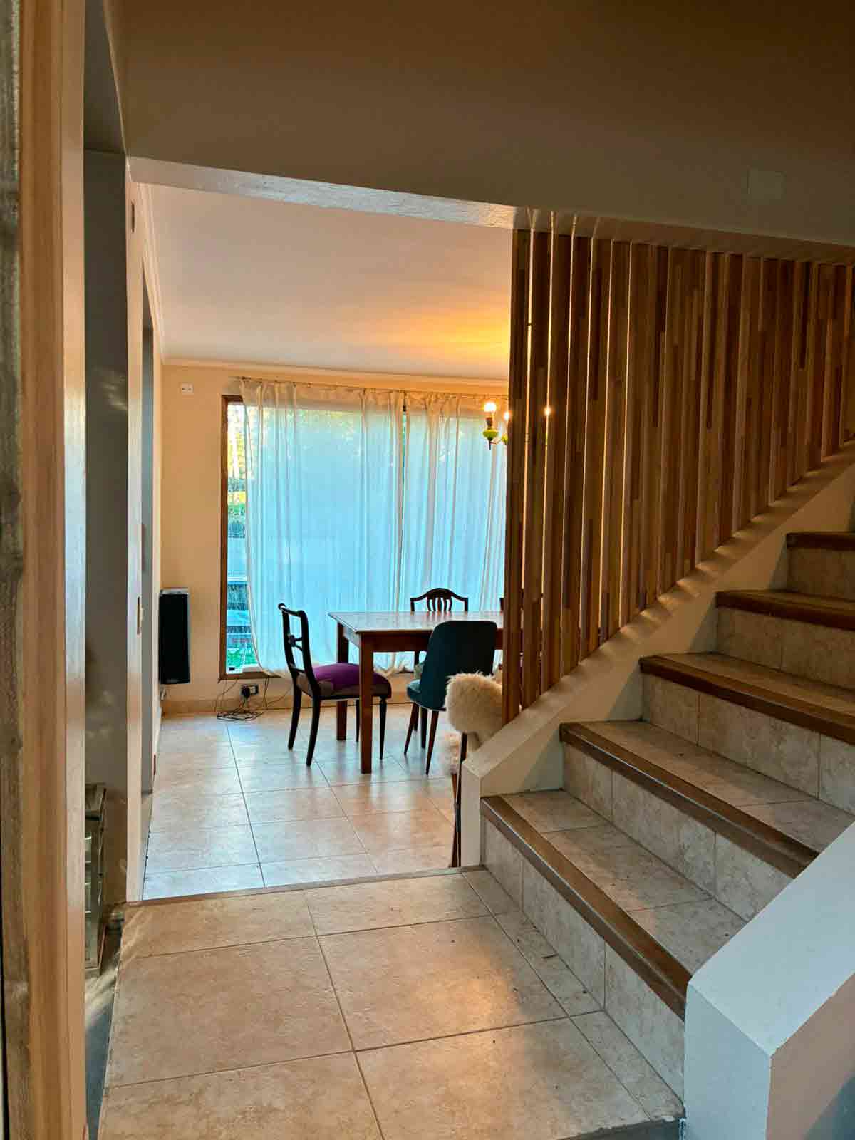 Casa con parque y alarma en Nayades Plaza, Pinamar miniatura 2