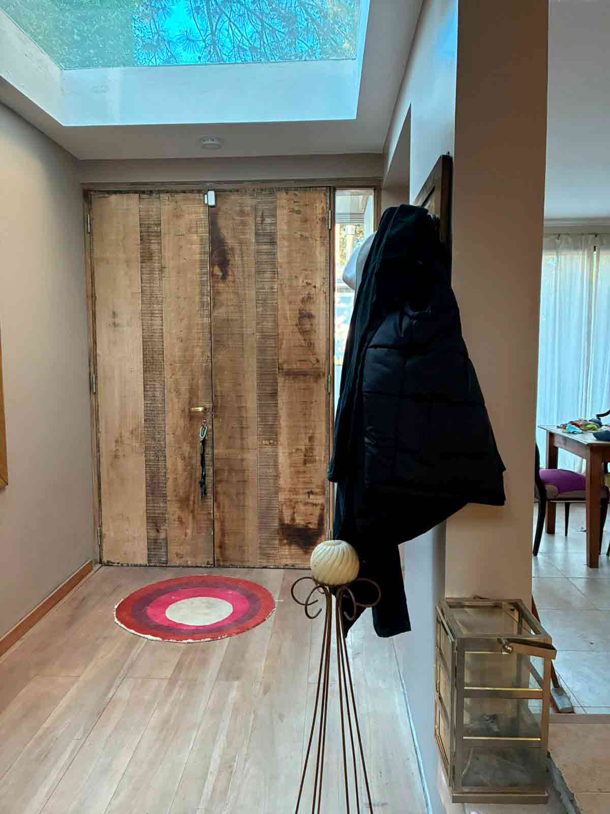 Casa con parque y alarma en Nayades Plaza, Pinamar miniatura 3