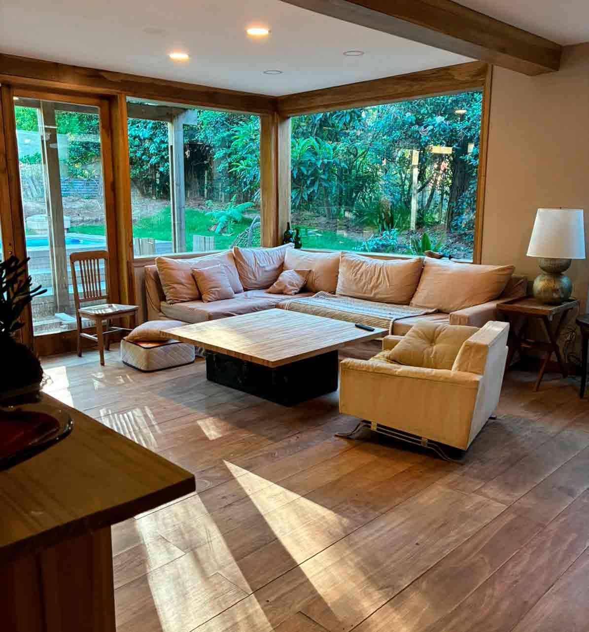 Casa con parque y alarma en Nayades Plaza, Pinamar miniatura 5