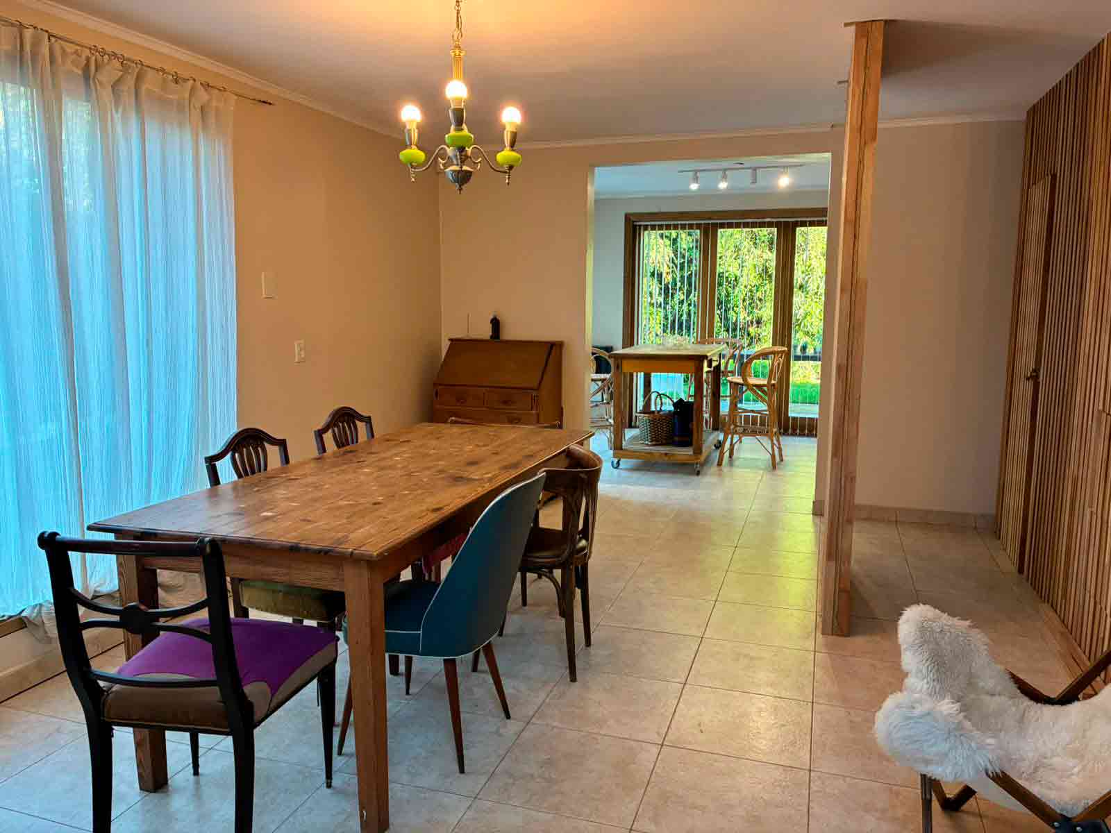 Casa con parque y alarma en Nayades Plaza, Pinamar miniatura 6