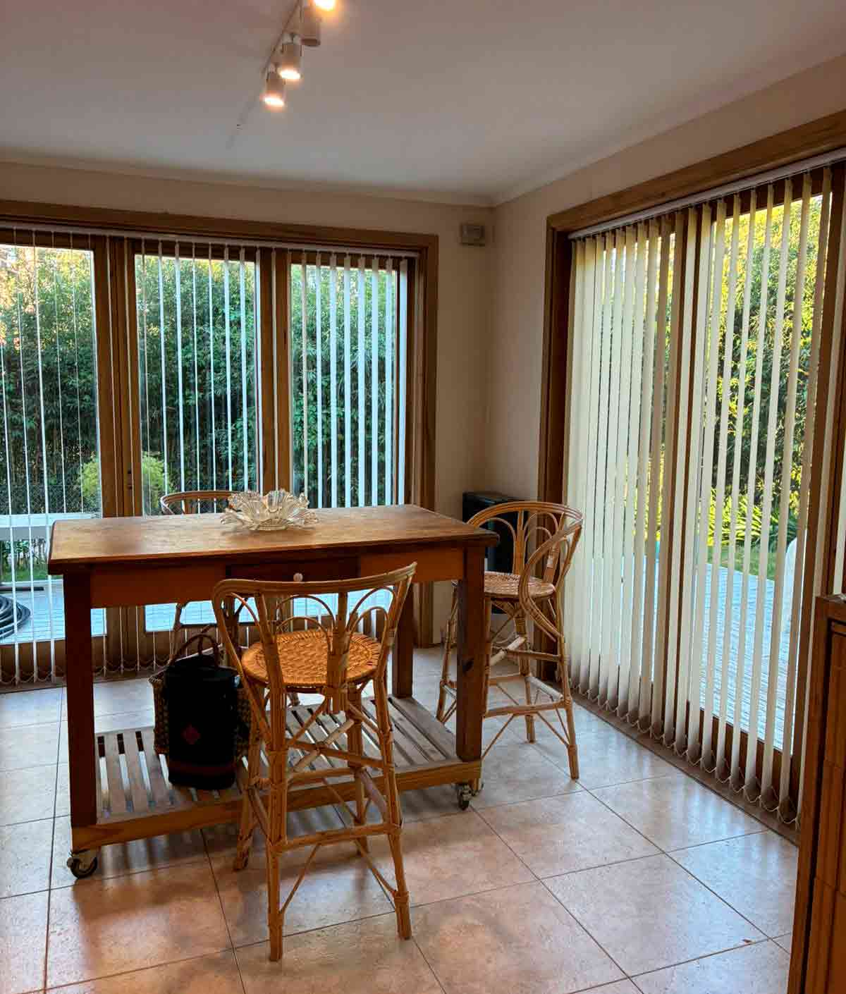 Casa con parque y alarma en Nayades Plaza, Pinamar miniatura 7