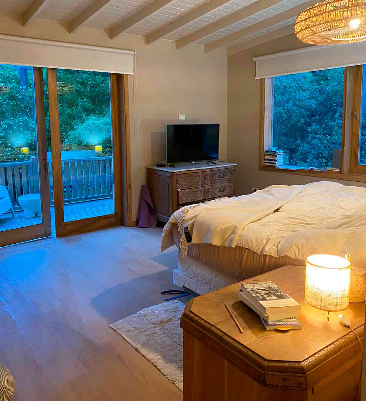 Casa con parque y alarma en Nayades Plaza, Pinamar miniatura 8