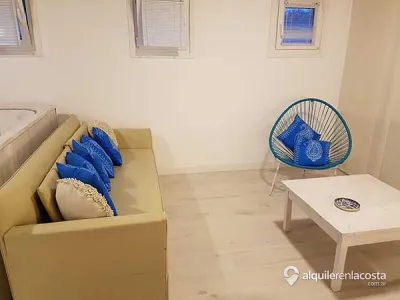 Departamento a 1 cuadra del mar y cerca del centro en Pinamar foto 2