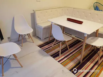 Departamento a 1 cuadra del mar y cerca del centro en Pinamar foto 3