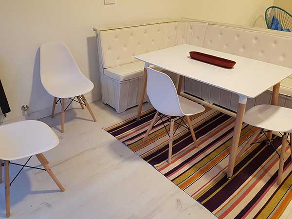 Departamento a 1 cuadra del mar y cerca del centro en Pinamar miniatura 3