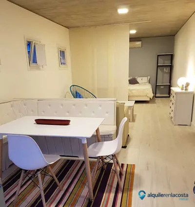 Departamento a 1 cuadra del mar y cerca del centro en Pinamar foto 4