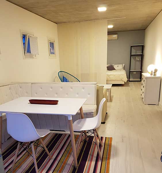 Departamento a 1 cuadra del mar y cerca del centro en Pinamar miniatura 4