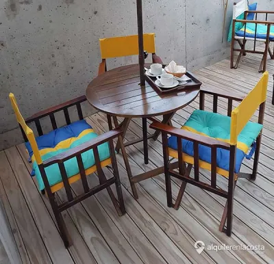 Departamento a 1 cuadra del mar y cerca del centro en Pinamar foto 5