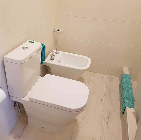 Departamento a 1 cuadra del mar y cerca del centro en Pinamar miniatura 6