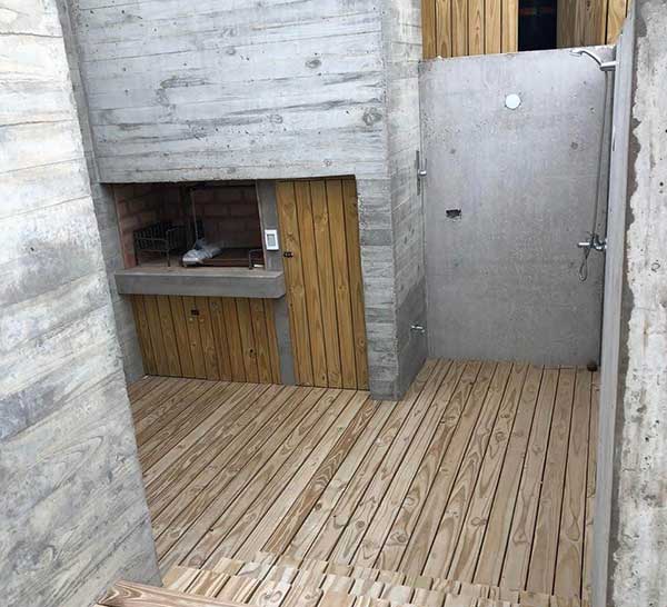 Departamento a 1 cuadra del mar y cerca del centro en Pinamar miniatura 9