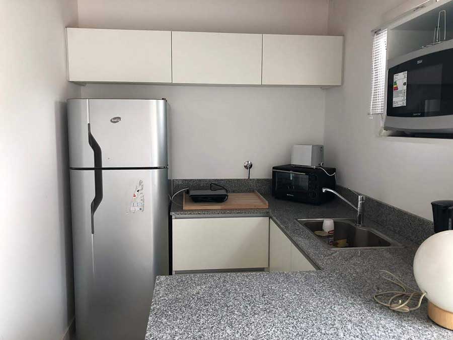 Departamento a 1 cuadra del mar y cerca del centro en Pinamar miniatura 10