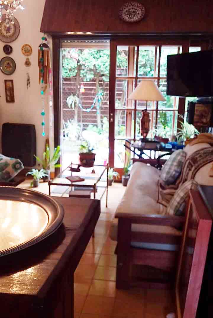 Monoambiente con parque, parrilla y cochera en zona Golf de Pinamar miniatura 3