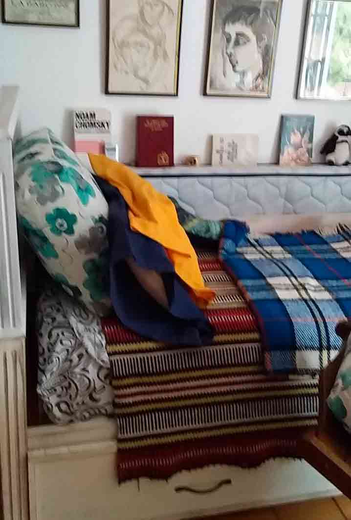 Monoambiente con parque, parrilla y cochera en zona Golf de Pinamar miniatura 4