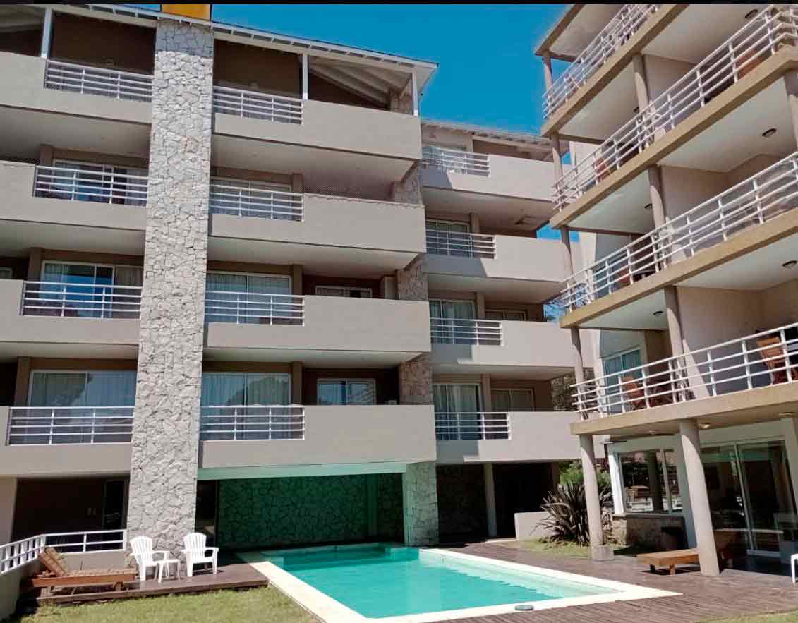 Ayres de Mar: departamentos en Pinamar cerca del Golf y del centro