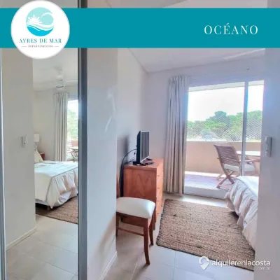 Ayres de Mar: departamentos en Pinamar cerca del Golf y del centro foto 2