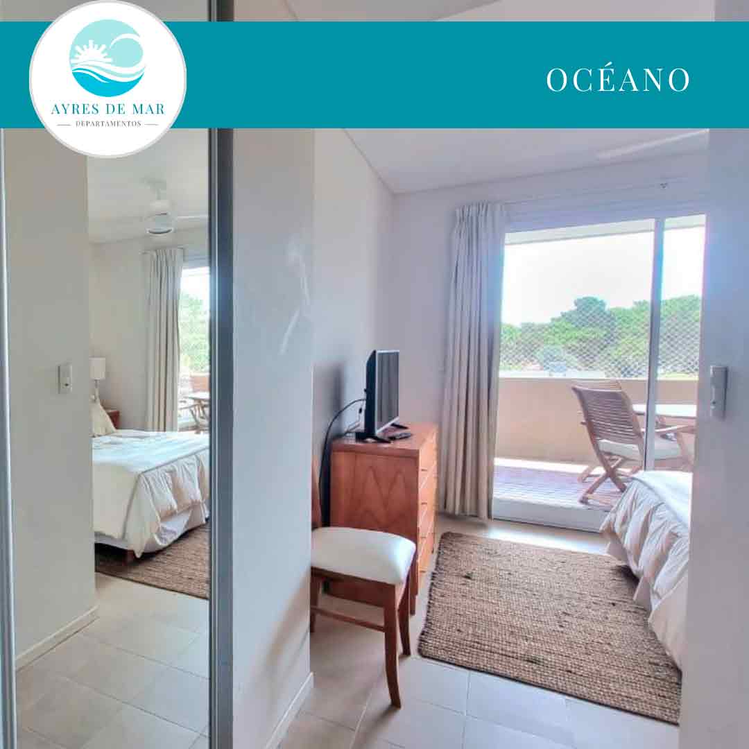 Ayres de Mar: departamentos en Pinamar cerca del Golf y del centro miniatura 2