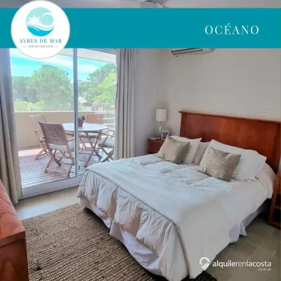 Ayres de Mar: departamentos en Pinamar cerca del Golf y del centro foto 3