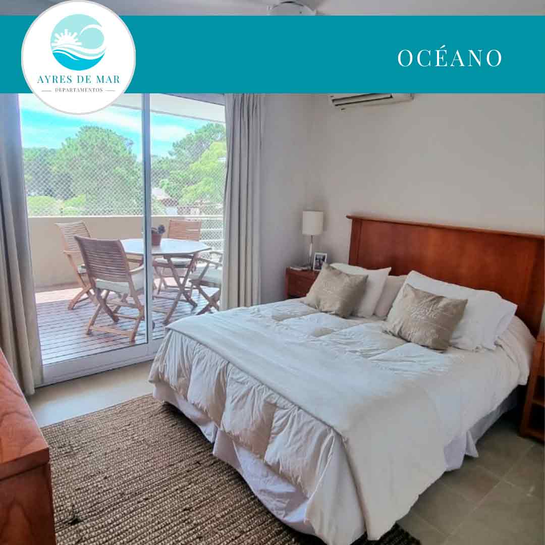 Ayres de Mar: departamentos en Pinamar cerca del Golf y del centro miniatura 3