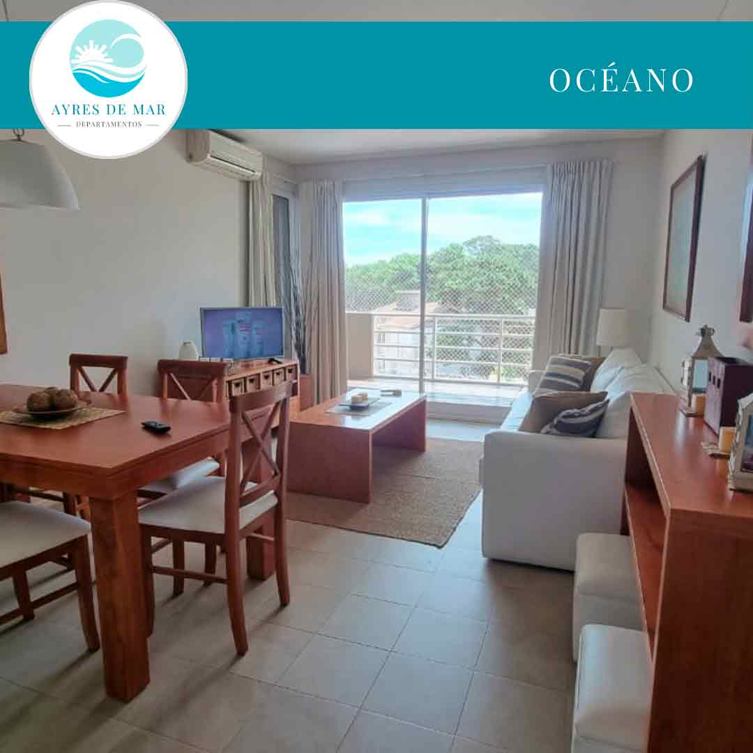 Ayres de Mar: departamentos en Pinamar cerca del Golf y del centro miniatura 4