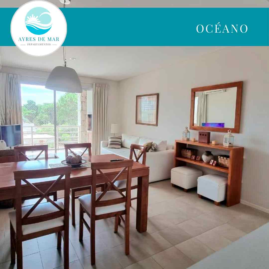 Ayres de Mar: departamentos en Pinamar cerca del Golf y del centro miniatura 5