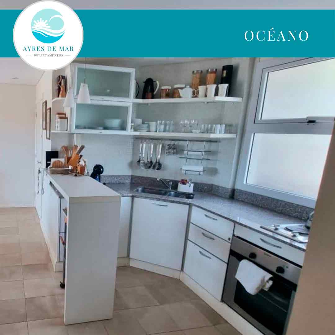 Ayres de Mar: departamentos en Pinamar cerca del Golf y del centro miniatura 6