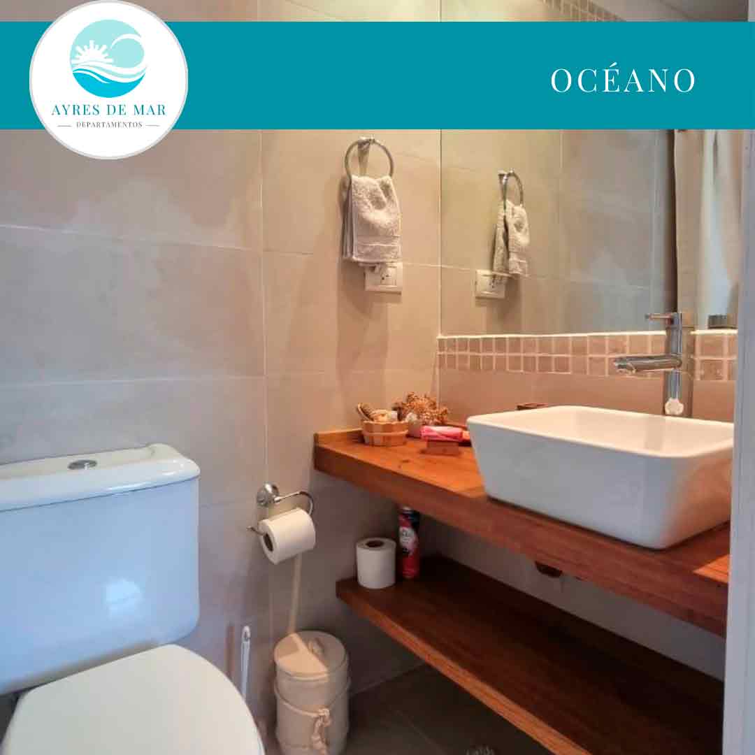 Ayres de Mar: departamentos en Pinamar cerca del Golf y del centro miniatura 7