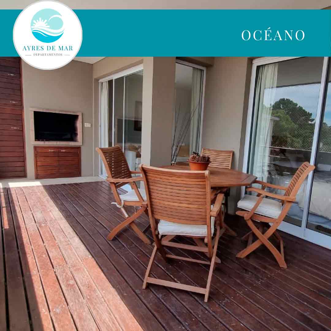 Ayres de Mar: departamentos en Pinamar cerca del Golf y del centro miniatura 8