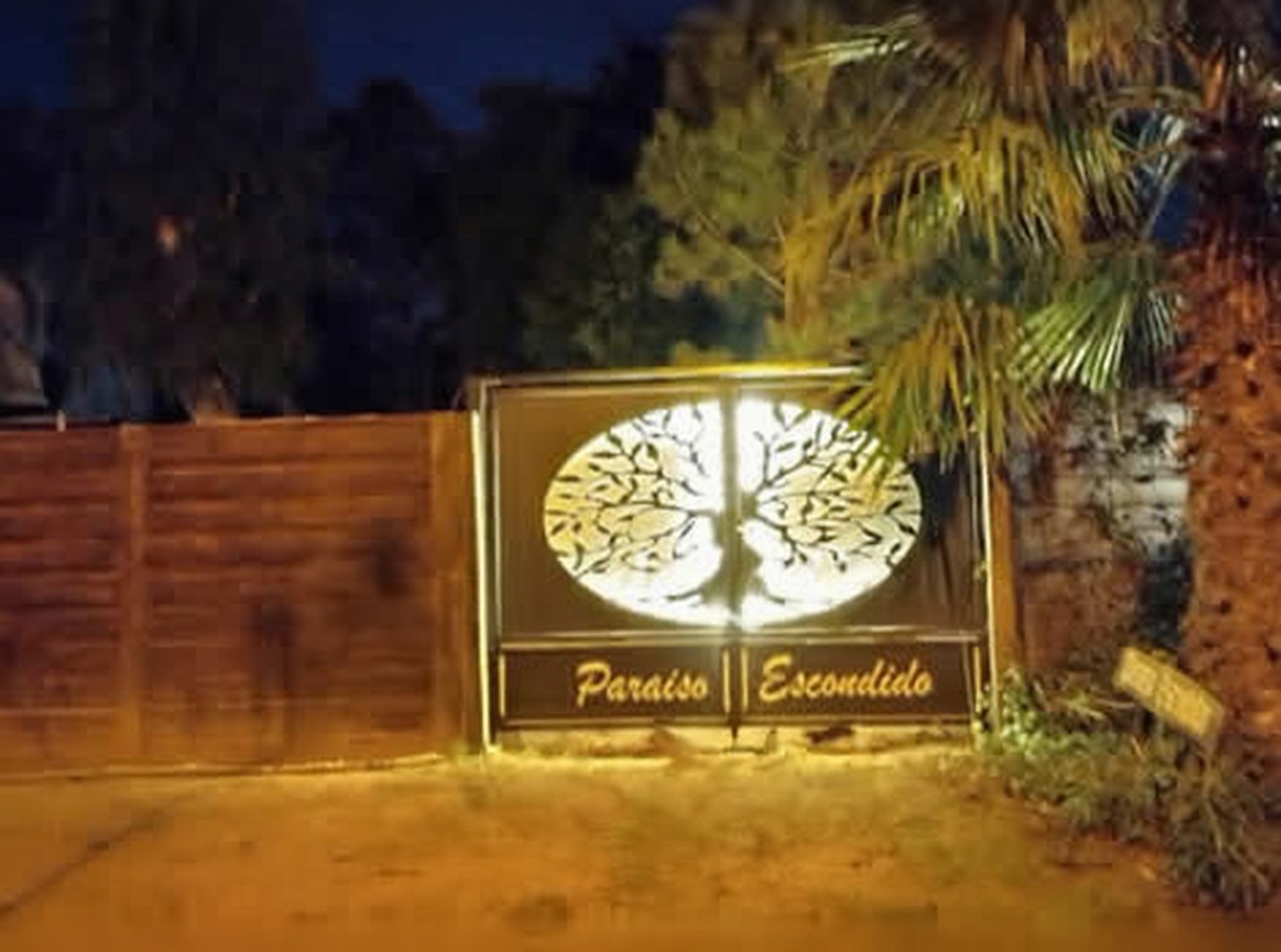 Cabañas con cochera a 200 metros del mar en Aguas Verdes miniatura 3