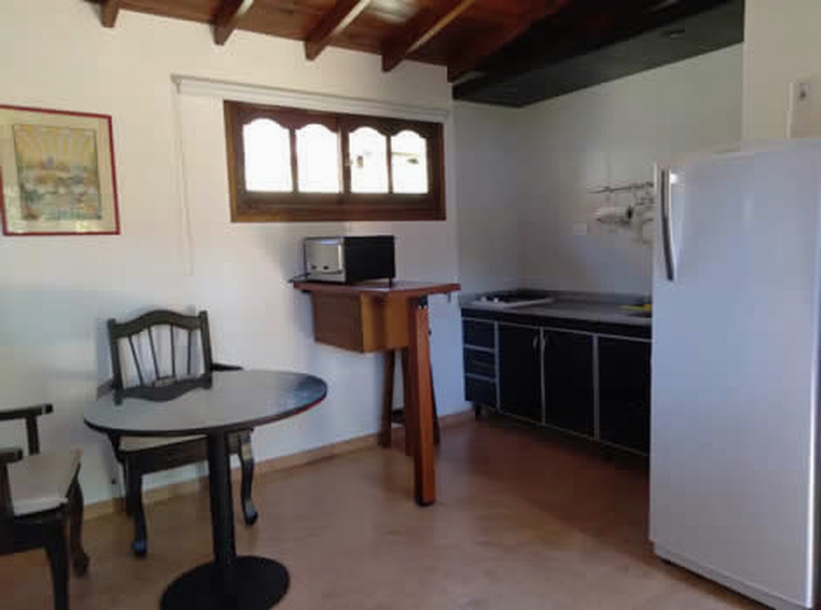 Cabañas con cochera a 200 metros del mar en Aguas Verdes miniatura 4