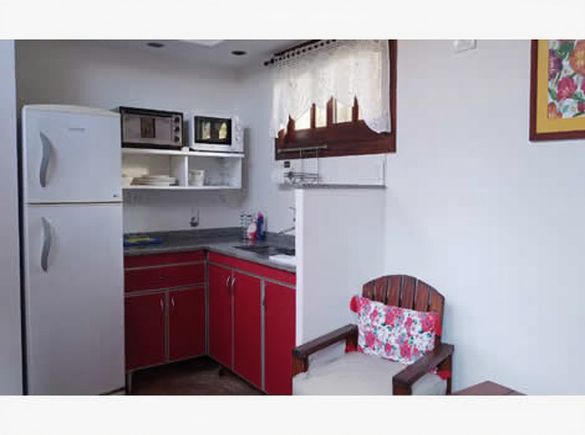 Cabañas con cochera a 200 metros del mar en Aguas Verdes miniatura 5