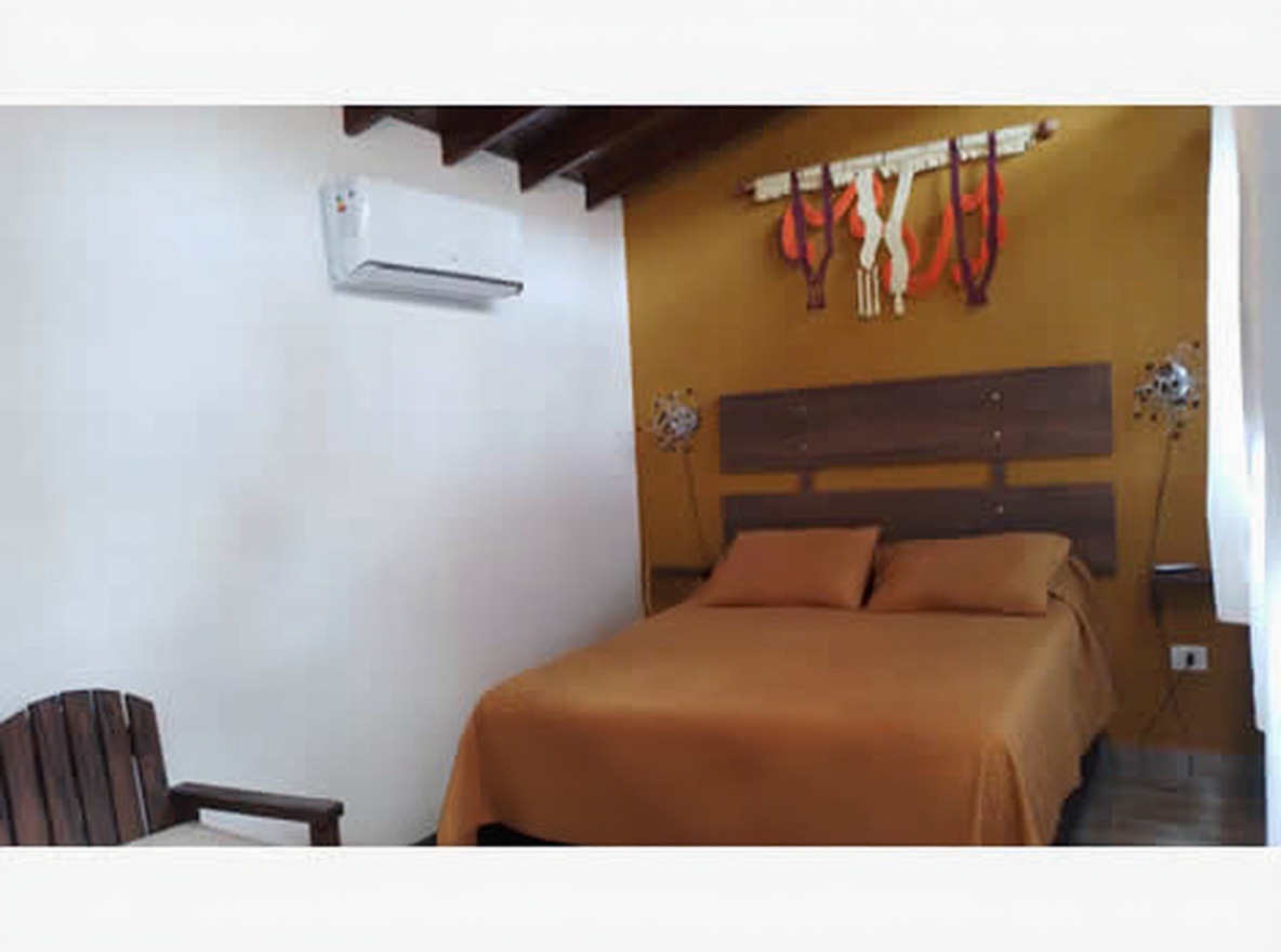 Cabañas con cochera a 200 metros del mar en Aguas Verdes miniatura 8