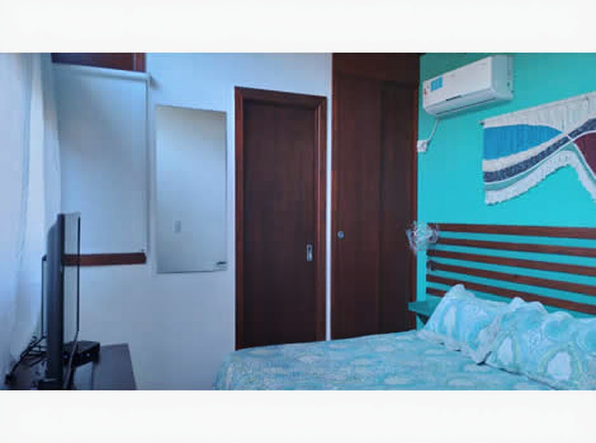 Cabañas con cochera a 200 metros del mar en Aguas Verdes miniatura 10