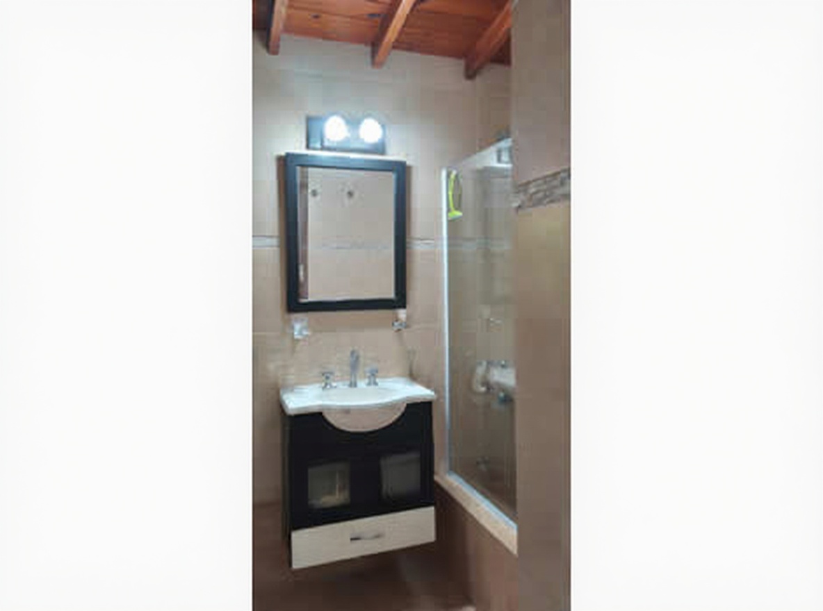 Cabañas con cochera a 200 metros del mar en Aguas Verdes miniatura 11