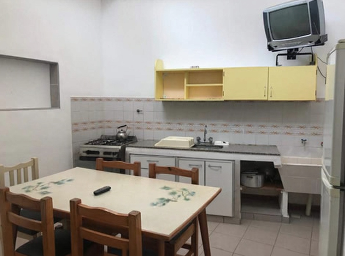 Monoambiente con WiFi a 100 metros del mar en Aguas Verdes miniatura 2