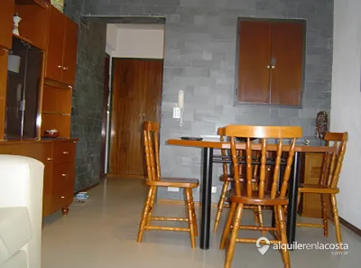 Departamento frente al mar en Miramar con balcón foto 4