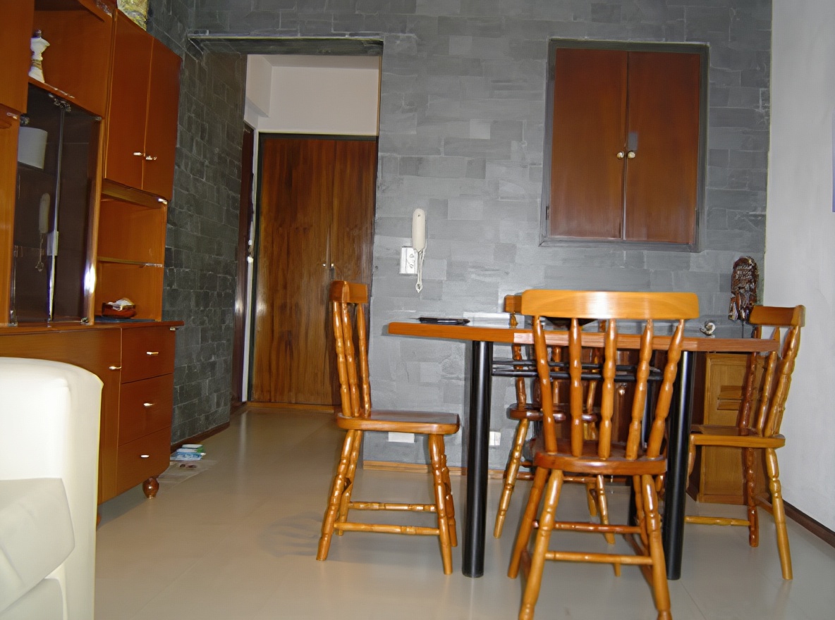 Departamento frente al mar en Miramar con balcón miniatura 4