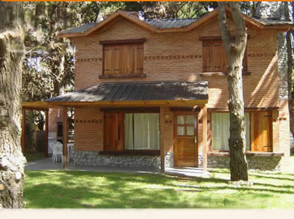 Cabañas en Costa del Este