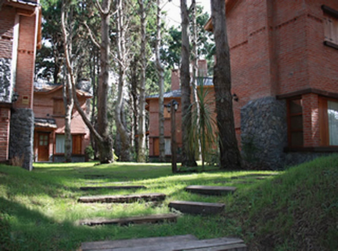 Cabañas en Costa del Este miniatura 2