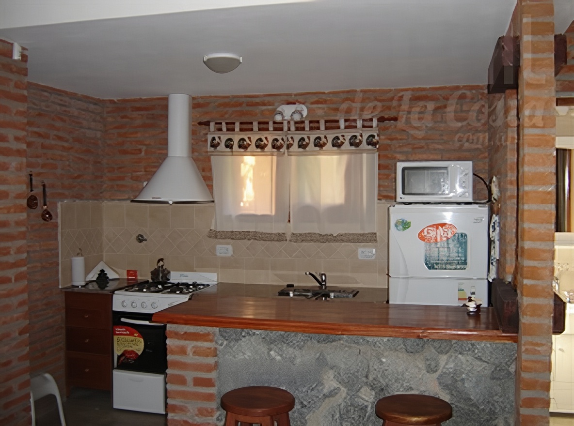 Cabañas en Costa del Este miniatura 3