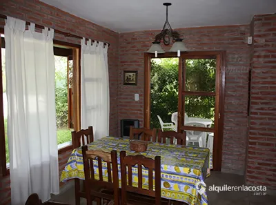 Cabañas en Costa del Este foto 5
