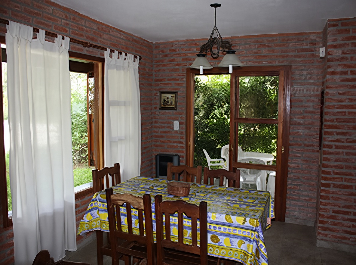 Cabañas en Costa del Este miniatura 5