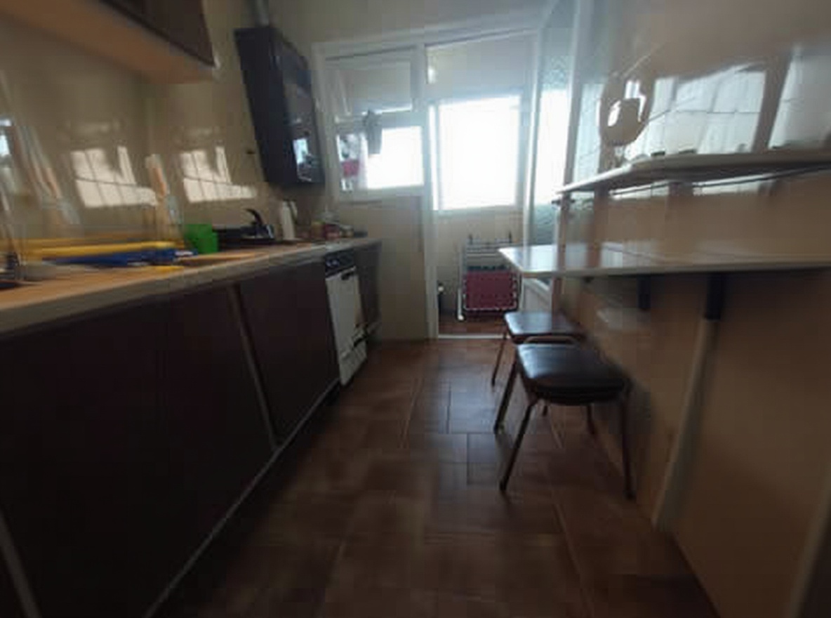 Monoambiente frente al mar en Miramar con cocina separada miniatura 3