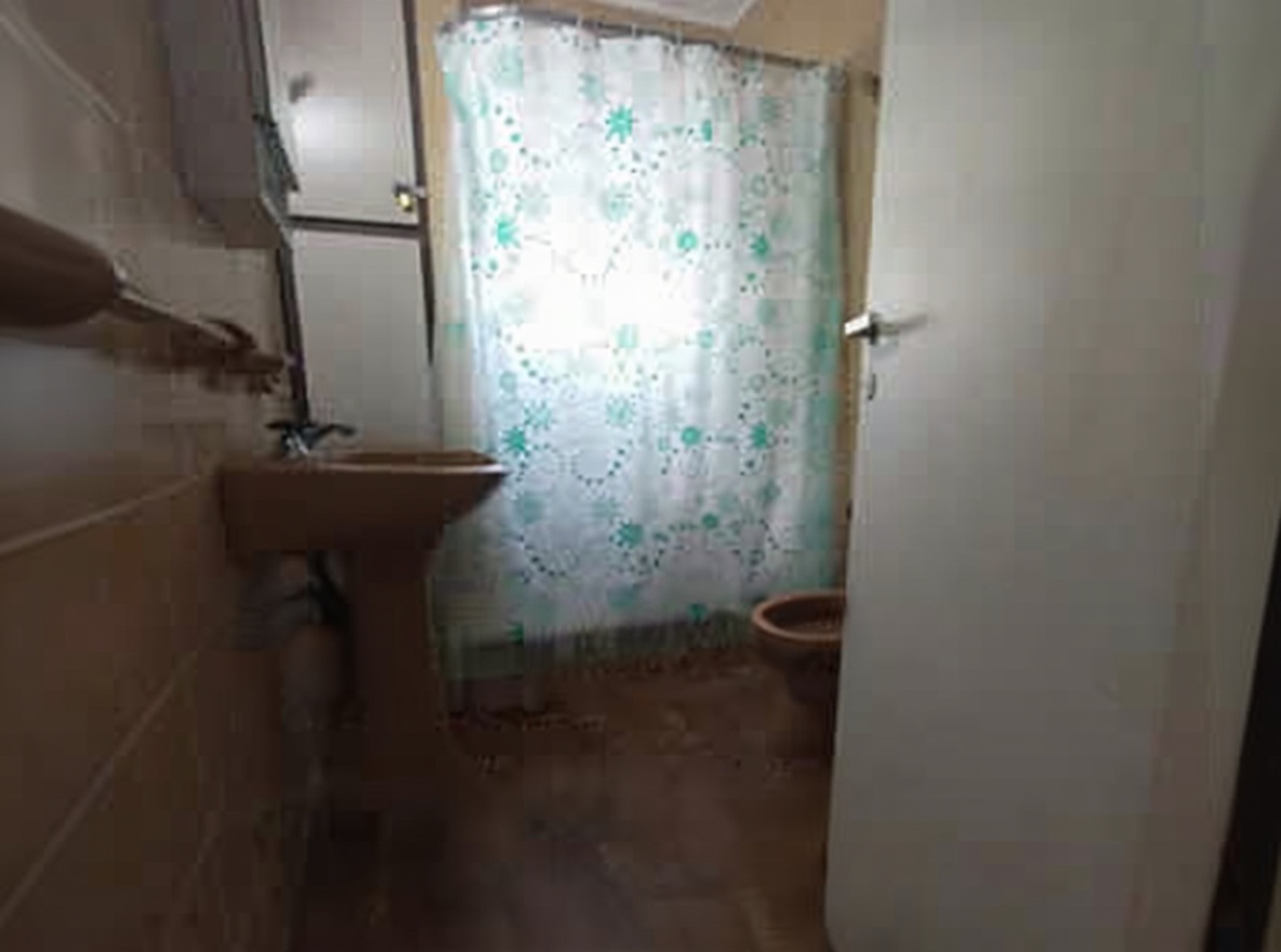 Monoambiente frente al mar en Miramar con cocina separada miniatura 6